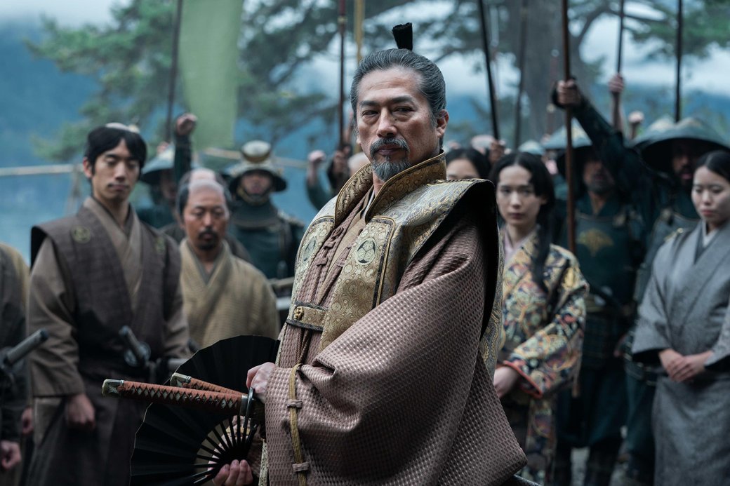 Кадр из сериала «Сёгун» (Shôgun)

Источник: FX