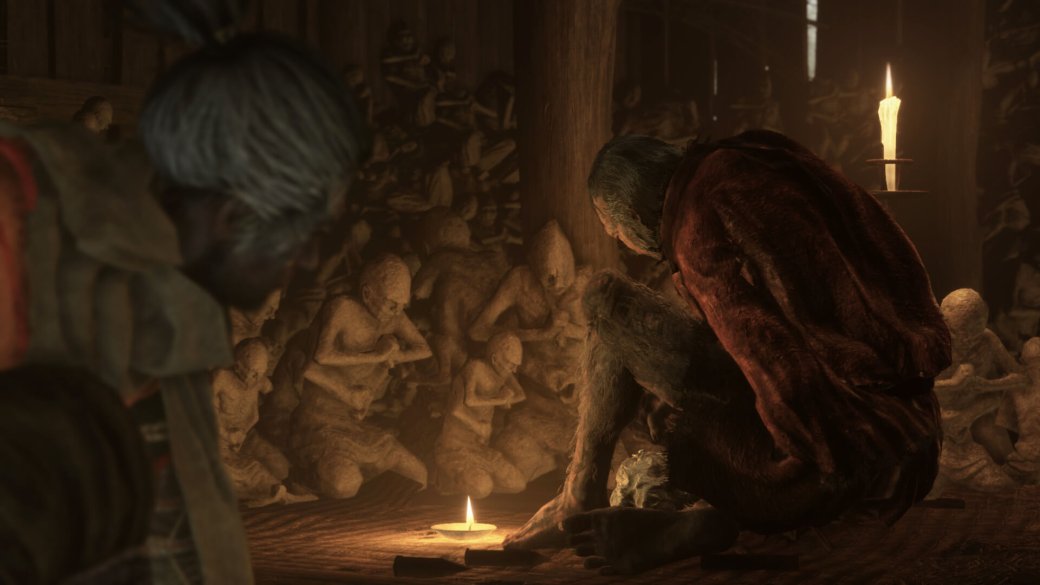 Создатель Celeste рассказал, как бы мог работать легкий режим в Sekiro: Shadows Die Twice — фото 1