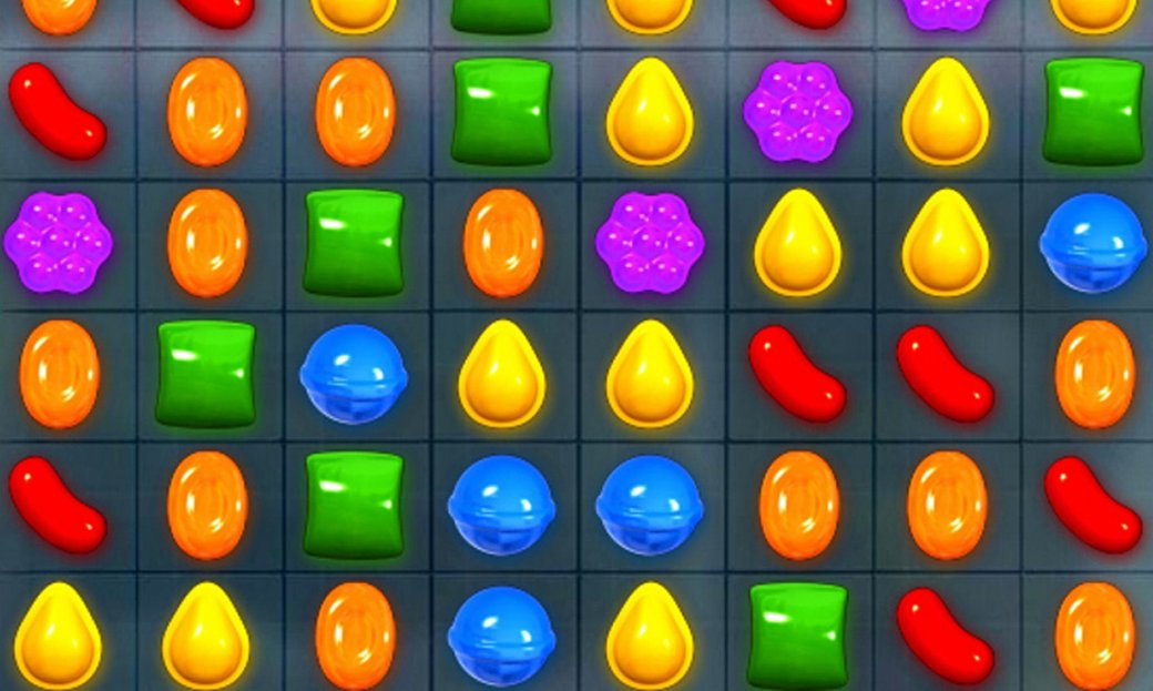 Британка украла у матери-инвалидки £1 тыс. на Candy Crush Saga — фото 1