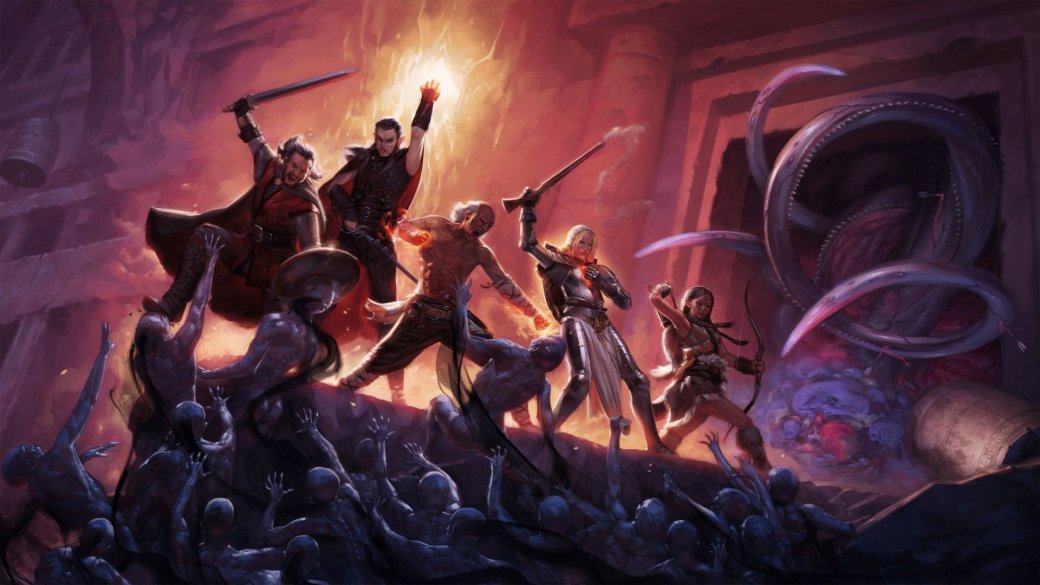 Pillars of Eternity 2: Deadfire задержится на месяц. Поиграем только в мае! — фото 1