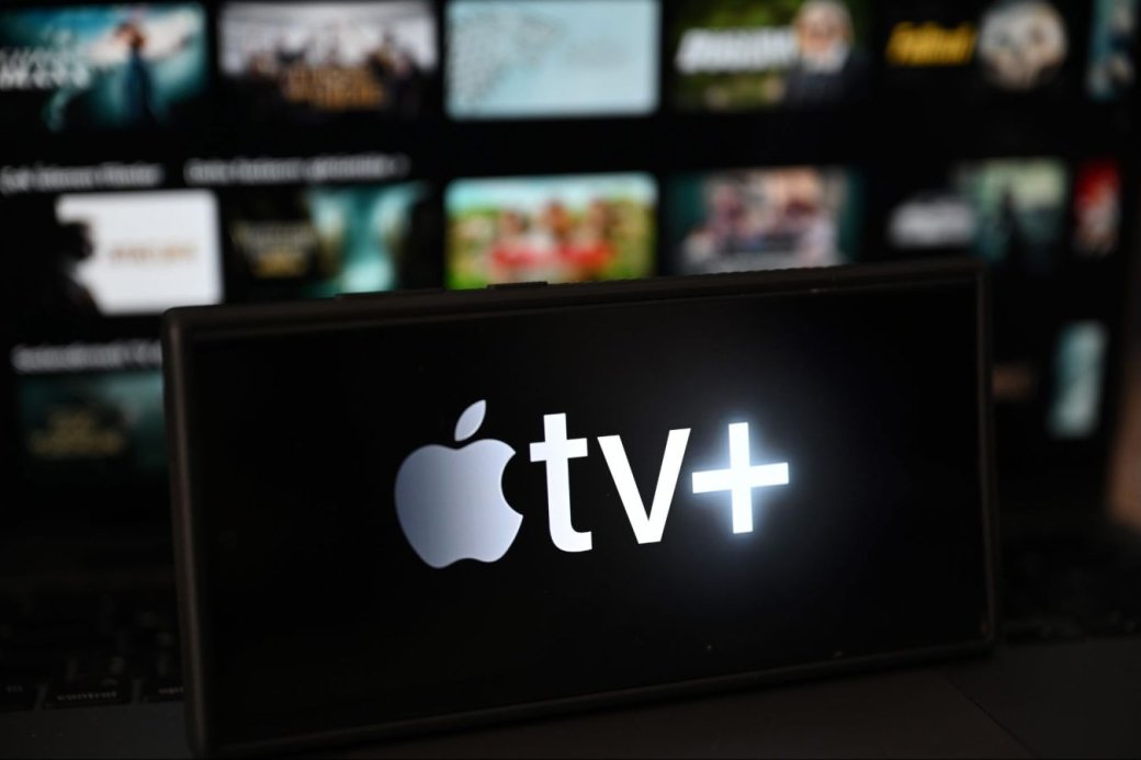 Apple TV+ избавилась от «плюса» в названии и логотипе — фото 1