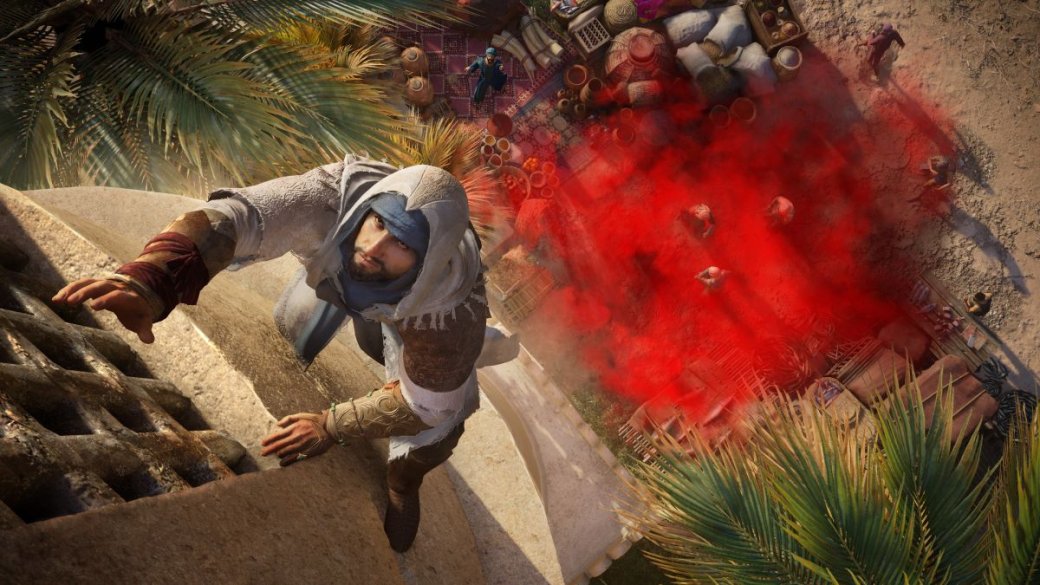 Автор Game Informer рассказал о прохождении трёх миссий в Assassinʼs Creed Mirage — фото 3
