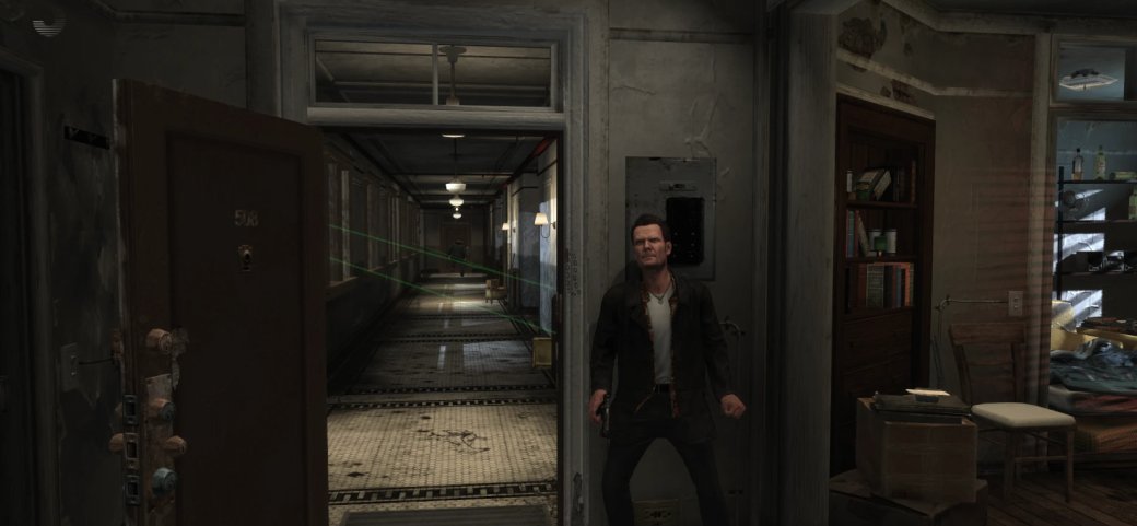 Галерея Моддер «вернул» лицо Сэма Лейка главному герою Max Payne 3 - 6 фото