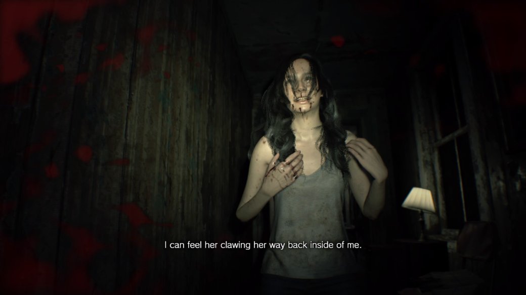 Resident Evil 7: анализ сюжета и концовки — фото 4