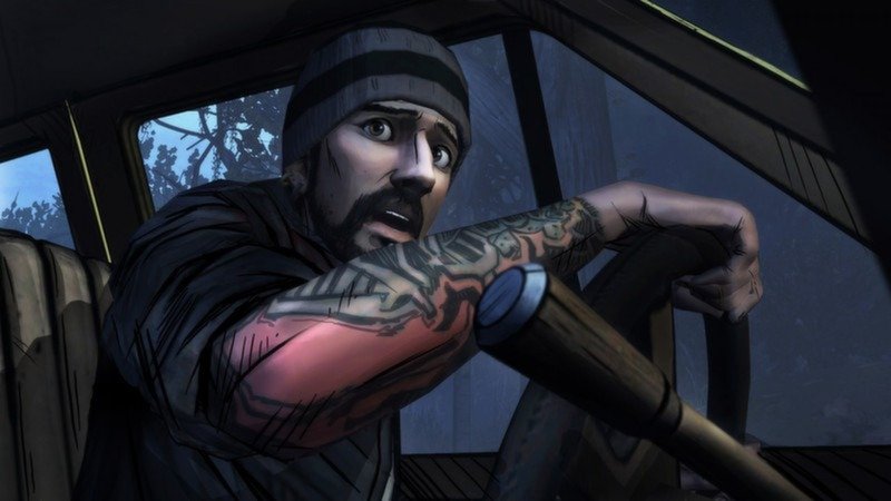 Галерея DLC «400 days» для The Walking Dead: The Game появился в Steam - 5 фото