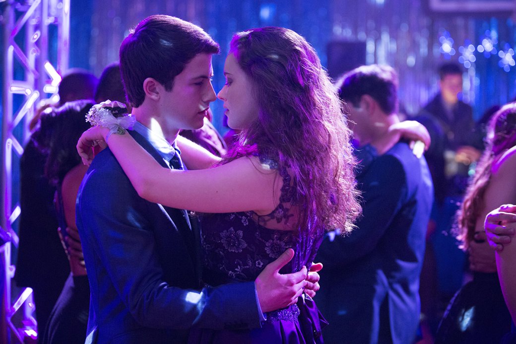 Кадр из сериала «13 причин почему» (13 Reasons Why)

Источник: Netflix