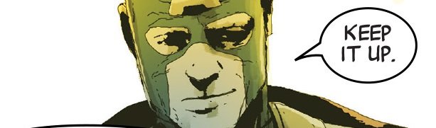 Secret Empire: Люди рады тому, что Гидра пришла к власти — фото 12