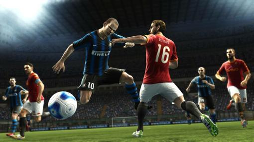 Рецензия на Pro Evolution Soccer 2012 — фото 2