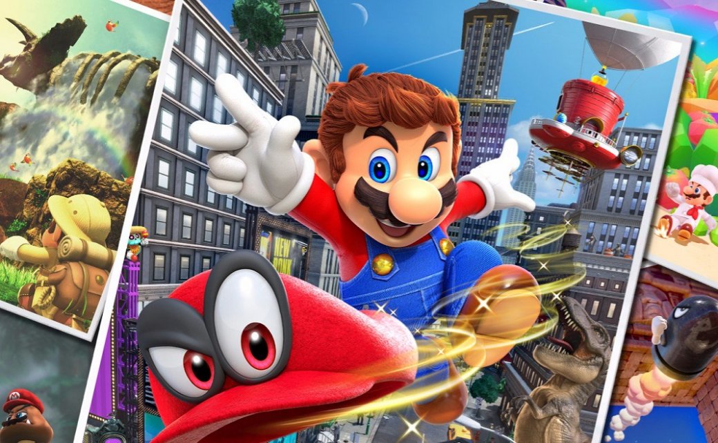 Черная пятница 2017. Где искать лучшие предложения по играм, книгам, комиксам, фильмам, технике — фото 7