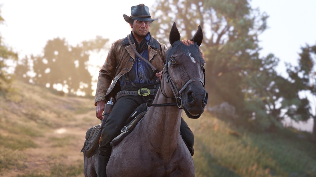 3 часа с Red Dead Redemption 2 — самый амбициозный immersive sim — фото 5