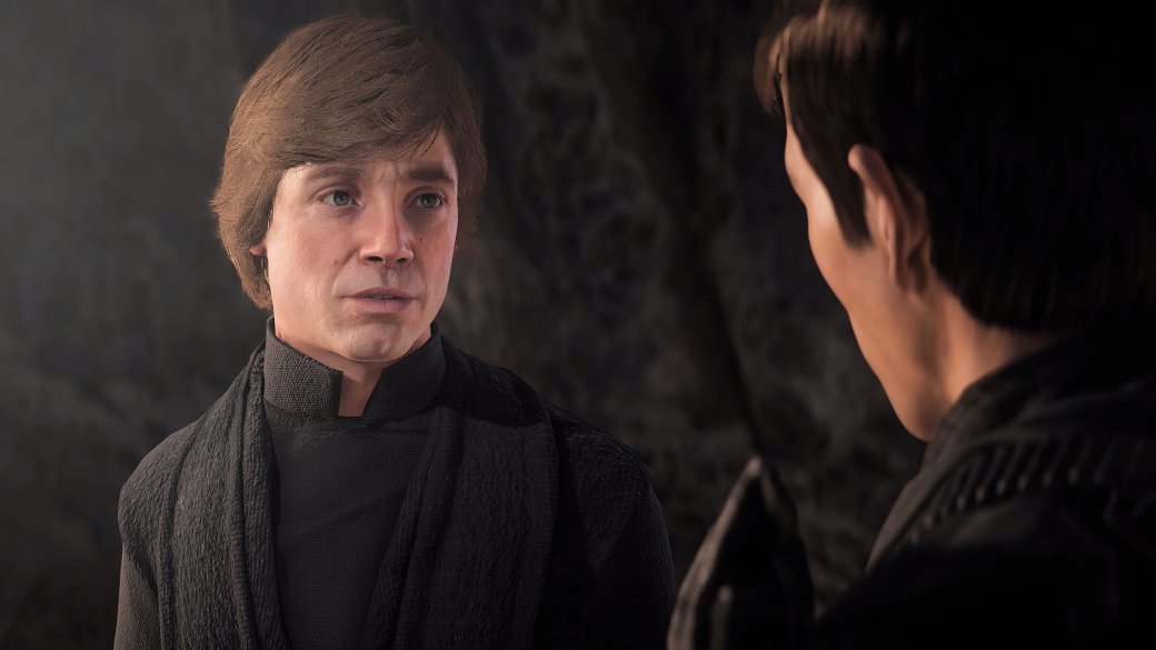 Суть. Сюжетный режим Star Wars Battlefront 2 — все плохо — фото 2