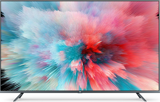 Xiaomi привезла в Россию 4К-телевизор Mi LED TV 4A 55 — фото 1