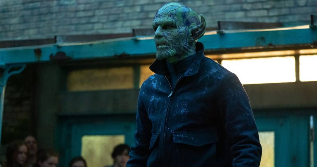 Самый серьёзный и бесполезный сериал Marvel: рецензия на «Секретное вторжение» — фото 2