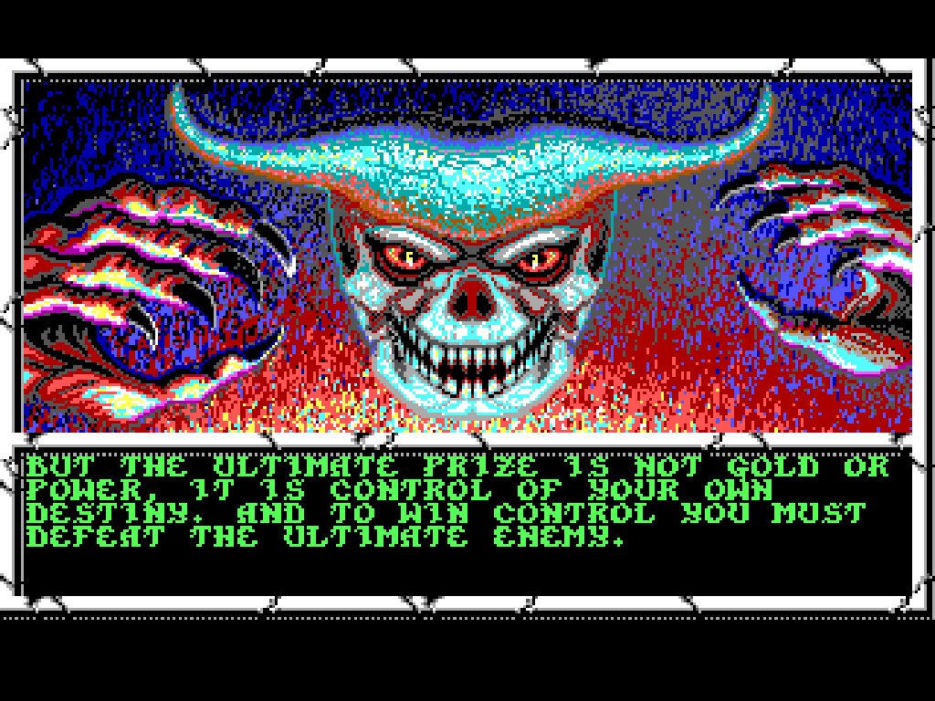 Menzoberranzan и еще 12 отличных игр по AD&D появились на GOG — фото 8