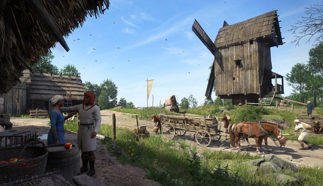 Рецензия на Kingdom Come: Deliverance — фото 6