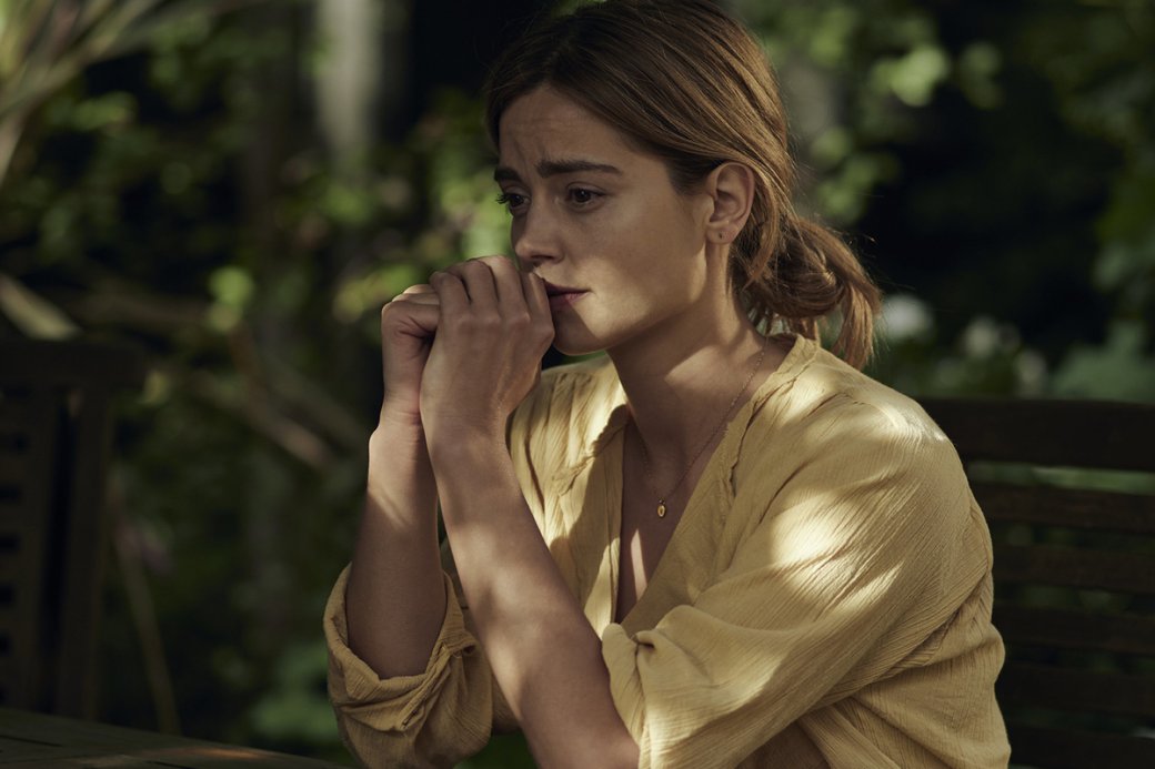 Кадр из сериала «Плач»
Источник: BBC One