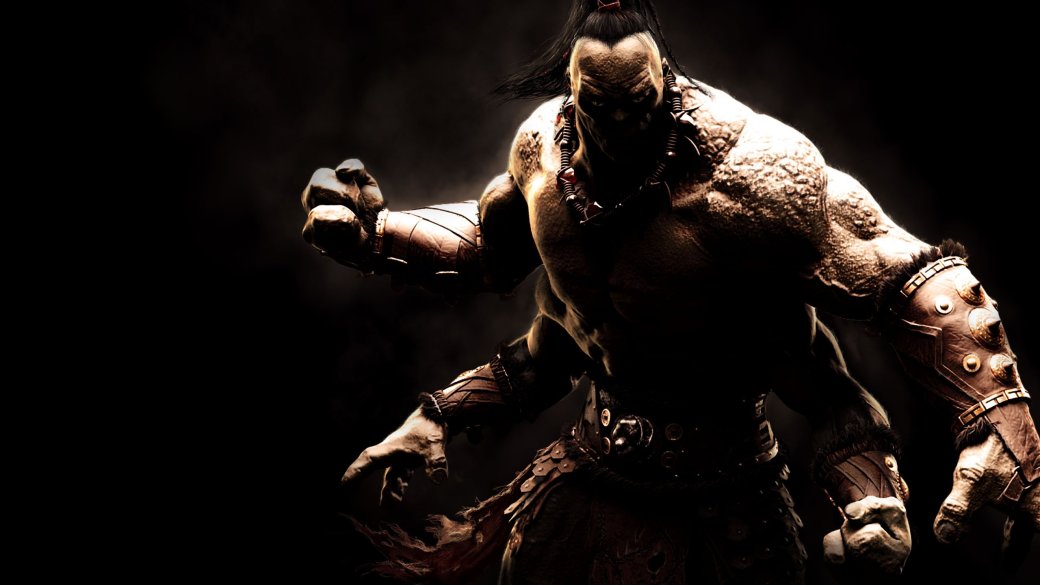 30 лучших игр 2015 года: Mortal Kombat X — фото 8