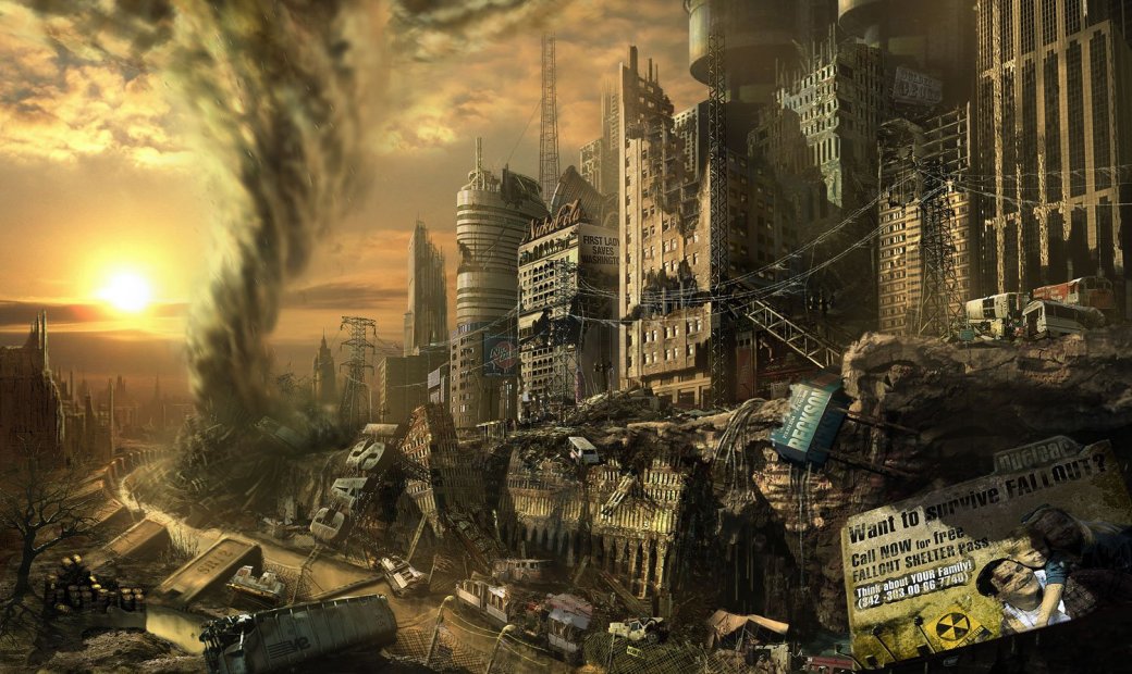Fallout 4 покажут на E3. Но только журналистам — фото 1