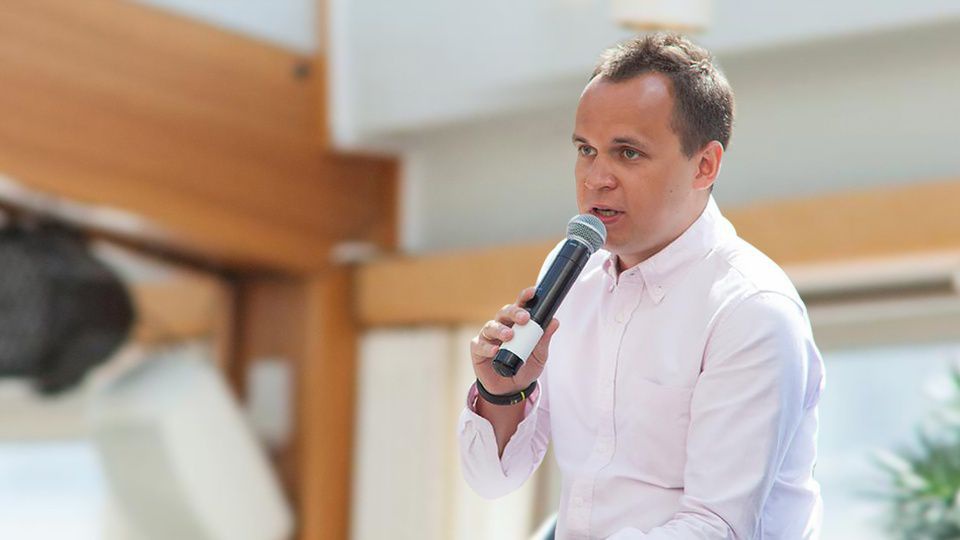 Роман Дворянкин: «Пусть лучше давление будет на меня, чем оно будет на игроков» — фото 5