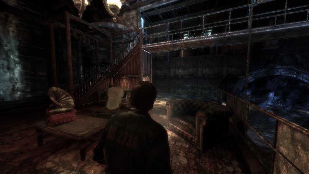 Рецензия на Silent Hill: Downpour — фото 3