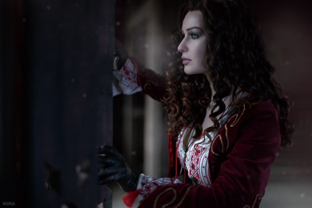 Косплей дня беспощадные борцы с вампирами Ван Хельсинг и