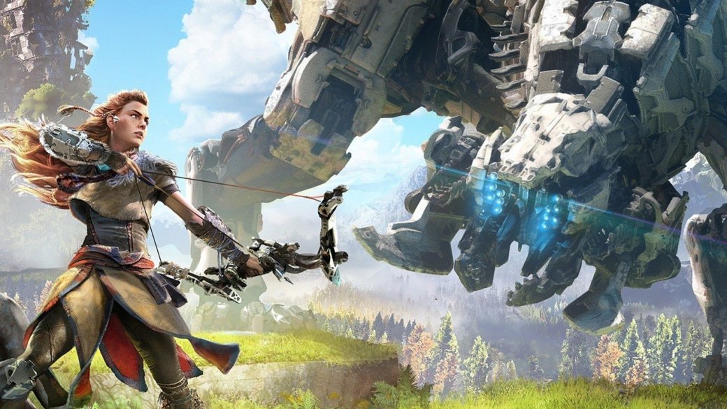 Cпасибо Horizon: Zero Dawn! Sony продала 60,4 млн PlayStation 4 — фото 1