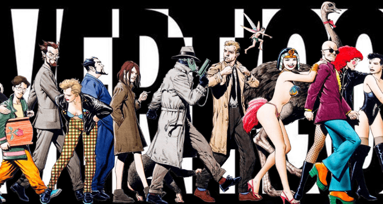 Издательство DC закрывает Vertigo. Что это значит? — фото 1