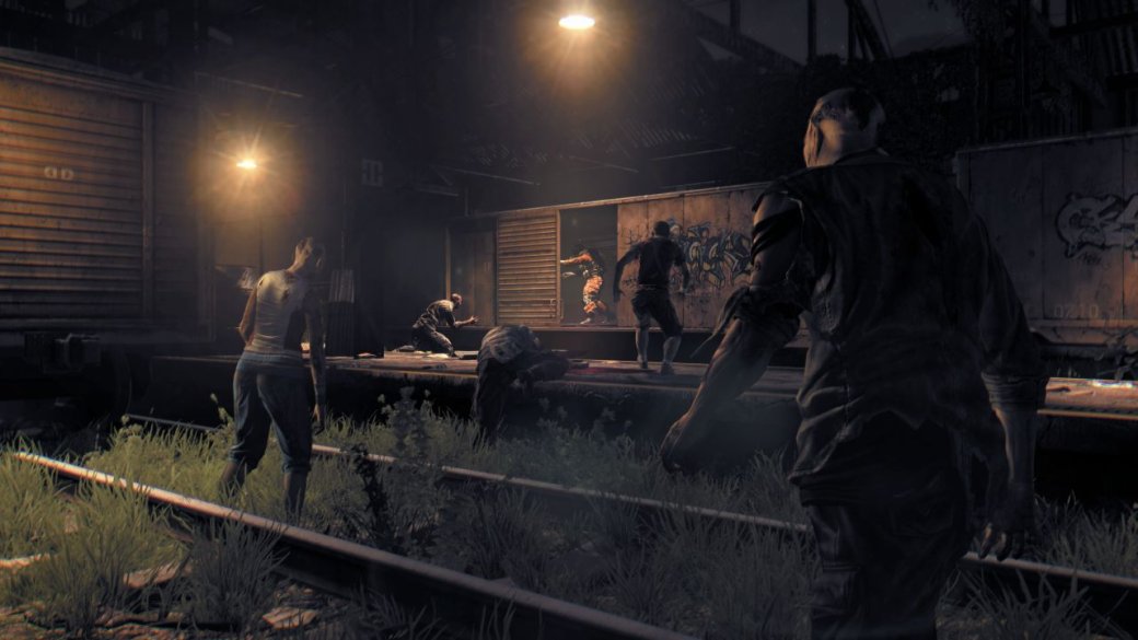 Dying Light. Страх и тьма — фото 2