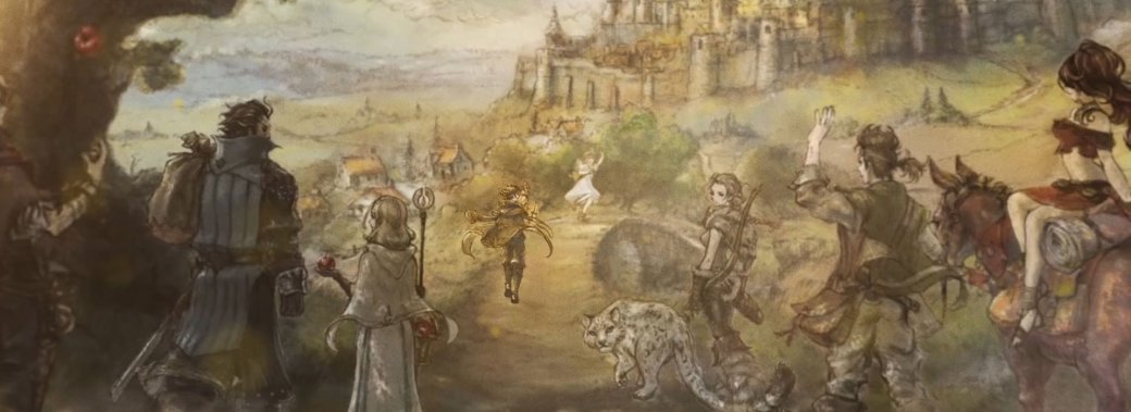Чего мы ждали от стрима Square Enix на E3 2018. Ожидание — реальность — фото 2
