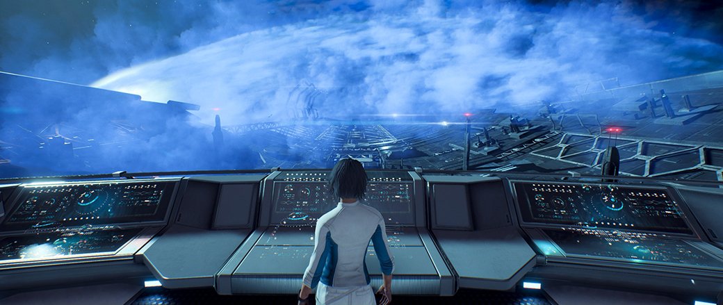 20 изумительных скриншотов Mass Effect: Andromeda — фото 5