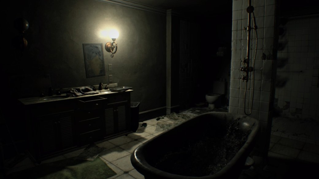 30 ужасно красивых скриншотов Resident Evil 7 — фото 24