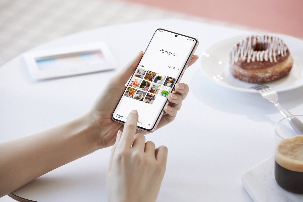 Samsung представила флагманы Galaxy S21 и Galaxy S21+ — фото 2