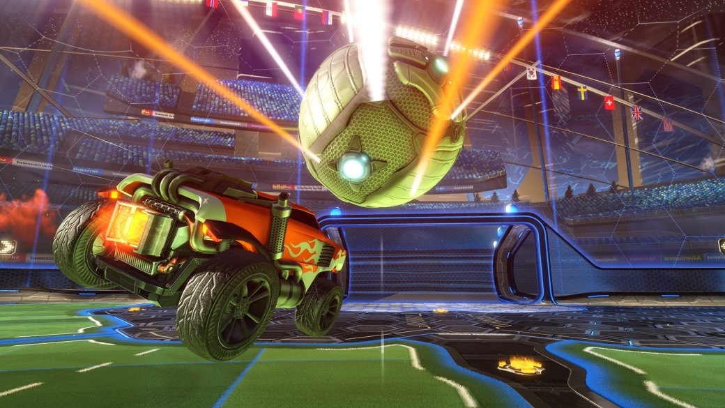 30 лучших игр 2015 года: Rocket League — фото 4