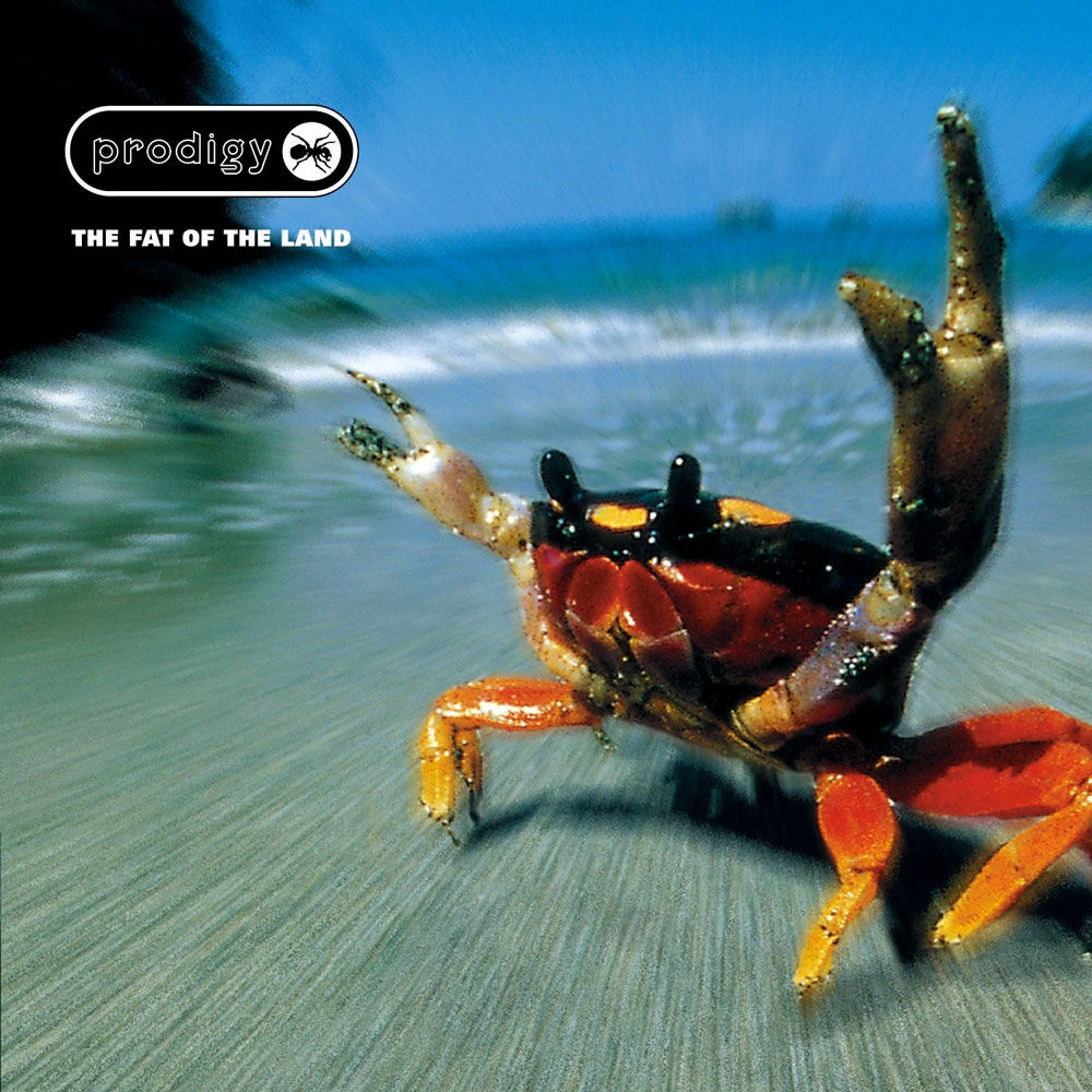 Основатель The Prodigy Лиам Хоулетт — про новый альбом, Россию и того самого краба — фото 2