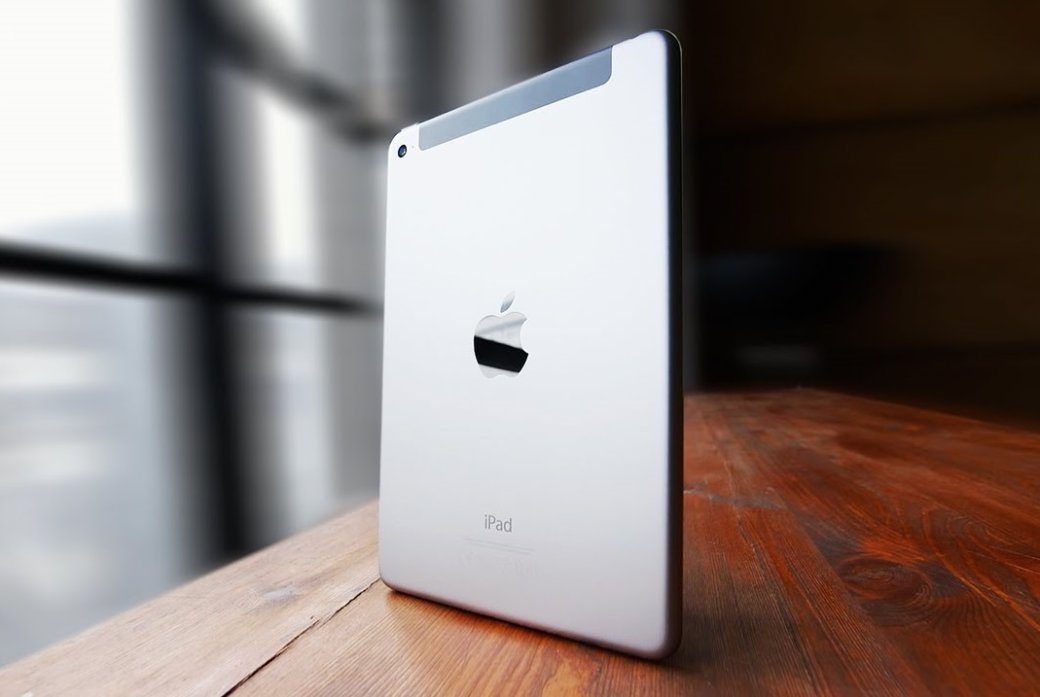 Новый рендер iPad Mini 5 дает точное представление, как будет выглядеть будущий планшет Apple — фото 1
