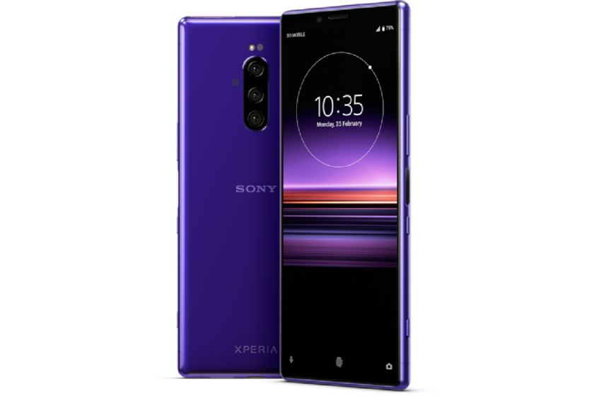 Флагман Sony Xperia XZ4 переименовали в Xperia 1. Раскрыты его фото, цена и характеристики — фото 1