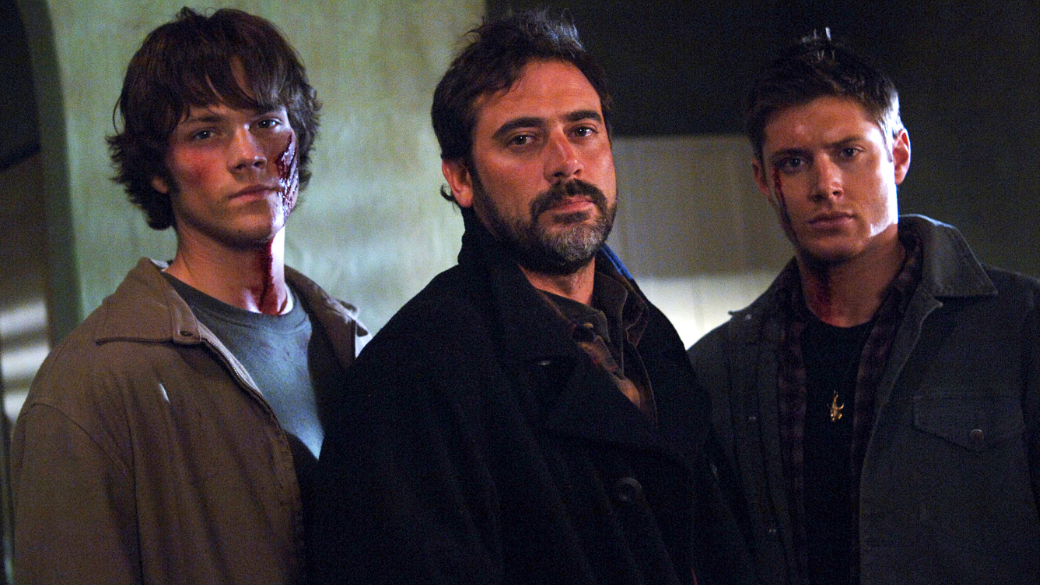 Кто такой Джон Винчестер из «Сверхъестественного» (Supernatural)? — фото 4