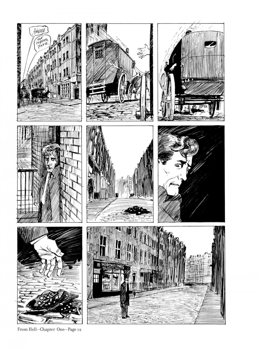 Топ 100 комиксов и манги (полный список) — изображение 4
