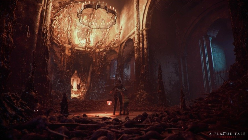 Почему журналисты сравнивают A Plague Tale: Innocence с The Last of Us? Посмотрите видео! — фото 1