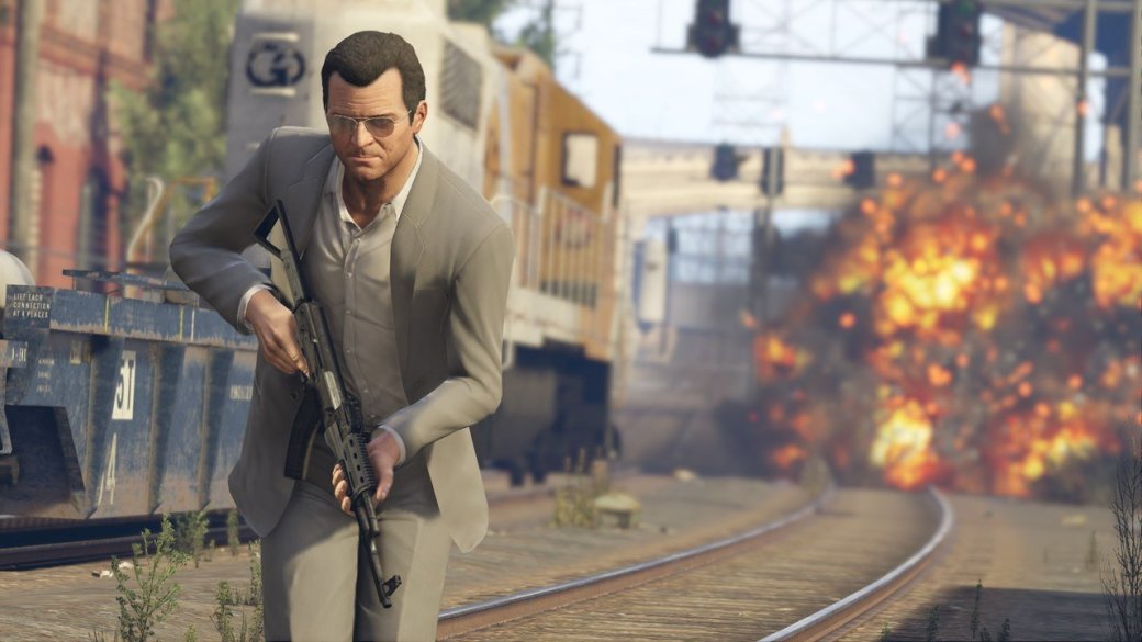 Grand Theft Auto 5 для PC оценили в 2499 рублей — фото 1