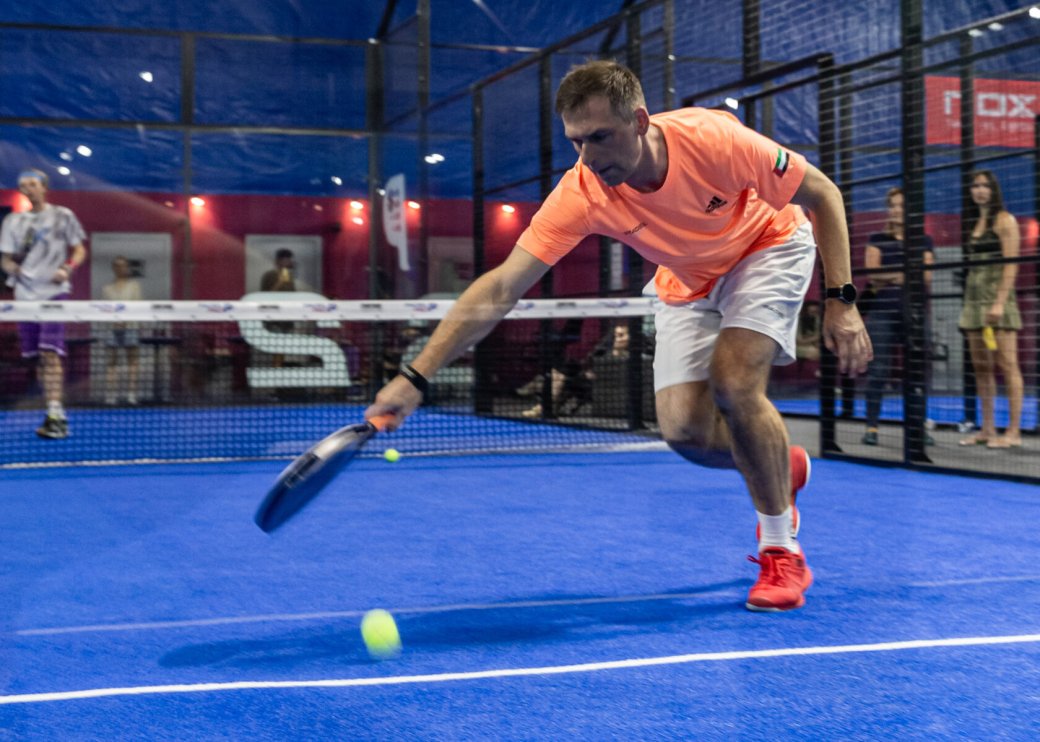 Корт Padel Pro, Санкт-Петербург / Источник: padel-pro.ru