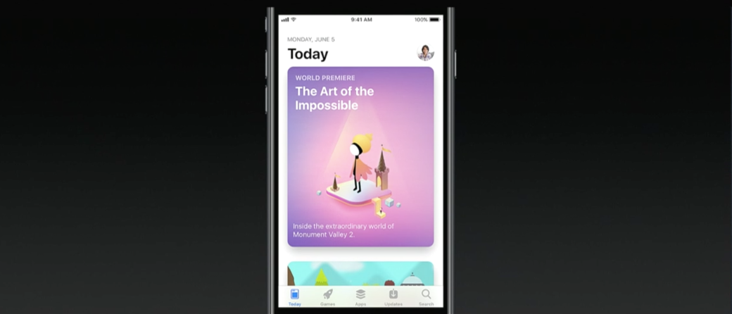 Apple полностью обновила магазин приложений App Store — фото 1
