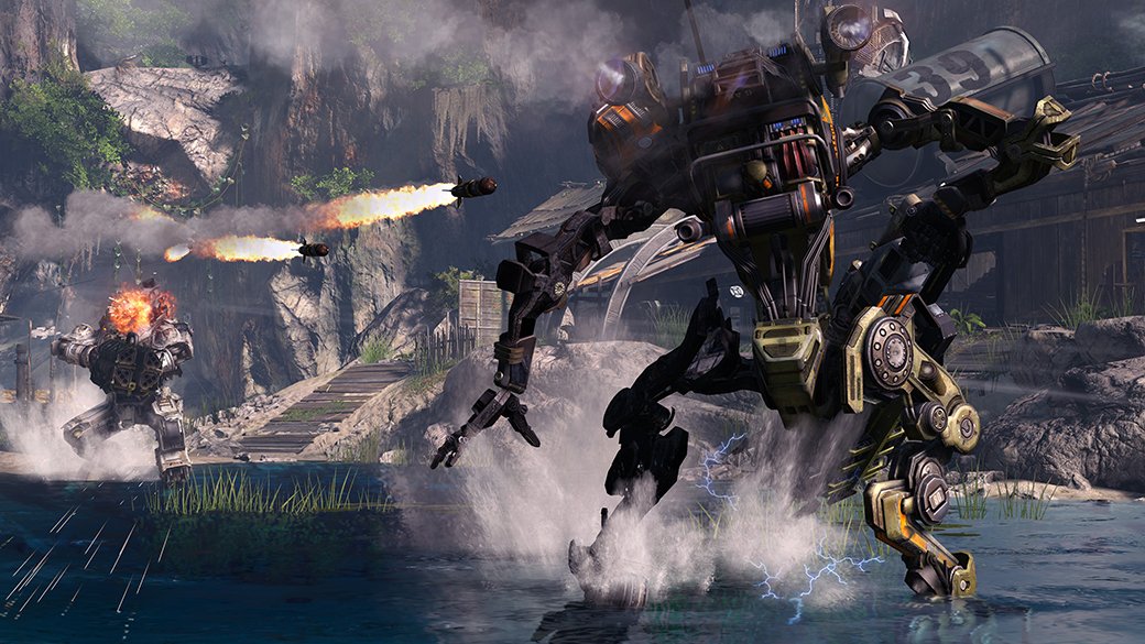 Рецензия на Titanfall 2 — фото 12