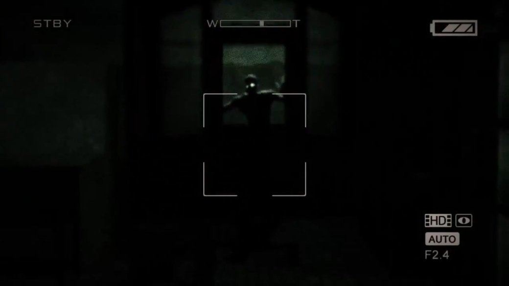 Outlast: Неизведанное в темноте — фото 1
