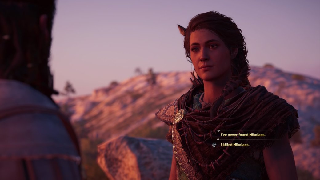 Мнение. Почему все, кто называет Assassinʼs Creed: Odyssey ролевой игрой, ошибаются — фото 12