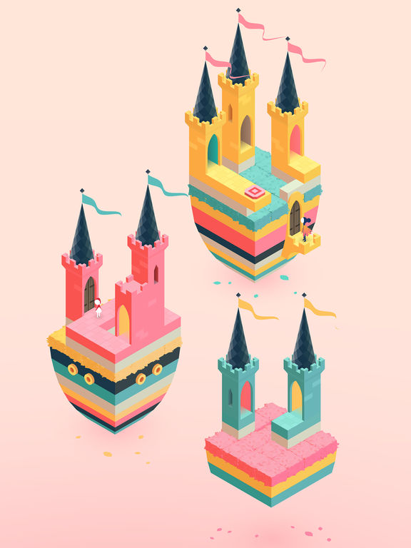 На iOS внезапно вышла Monument Valley 2 прямо во время WWDC 2017 — изображение 3