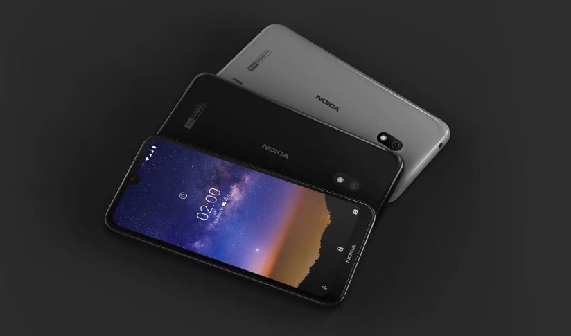 Nokia 2.2 представили официально: ультрабюджетный конкурент Redmi Go и Redmi 7A — фото 3