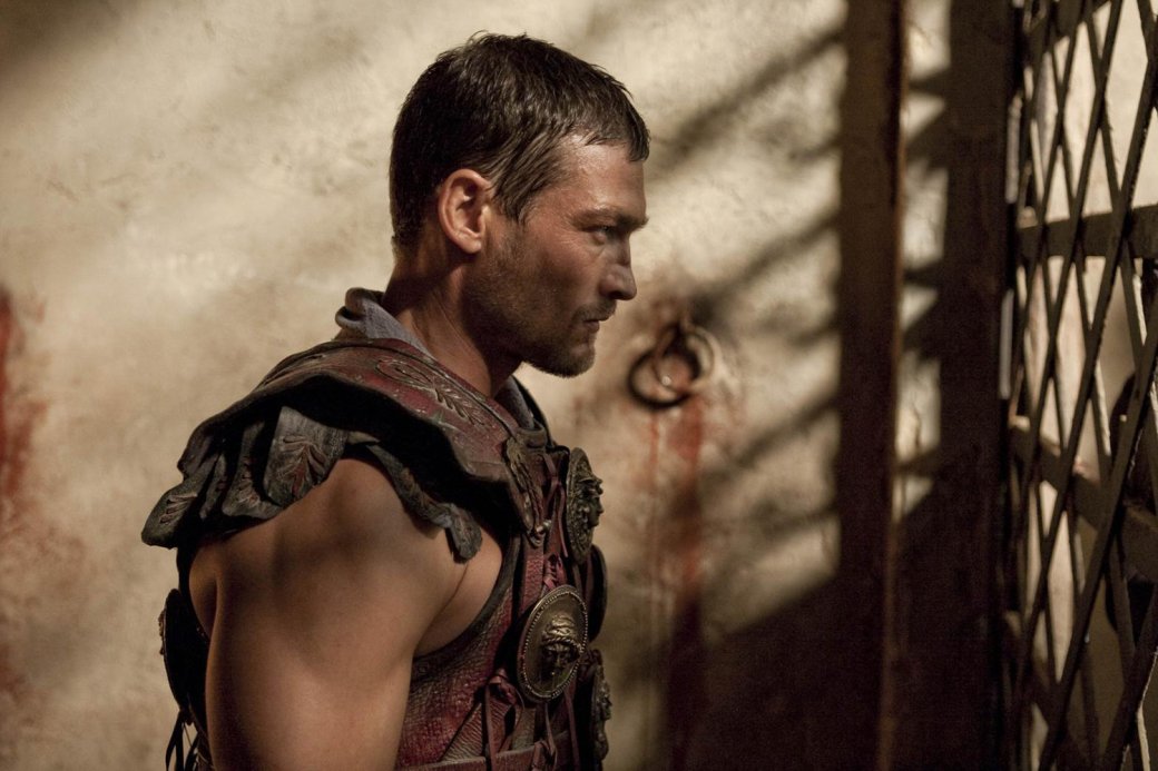 Кадр из сериала «Спартак: Кровь и песок» (Spartacus)

Источник: Starz