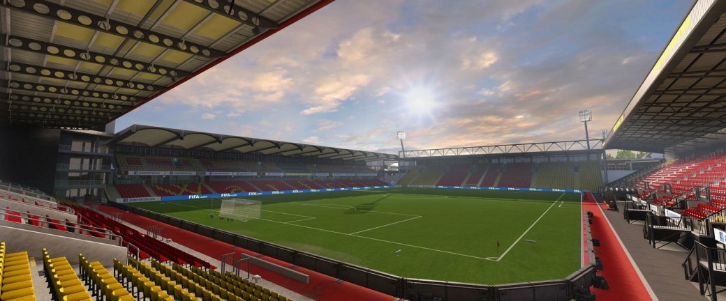 FIFA 16. Стадион — мой второй дом — фото 7
