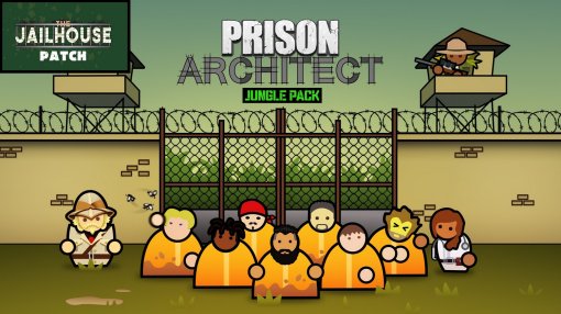 Игра Prison Architect получит дополнение Jungle Pack
